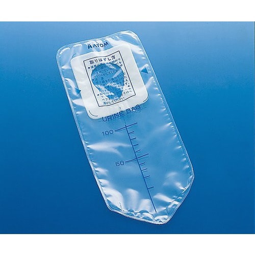 採尿バック (女児用)