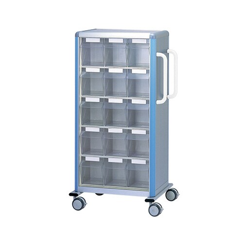 与薬車 ブルー(ボックス30個)