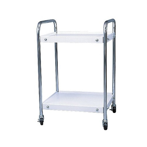 ホスピタルワゴン (2段) 660×390×730
