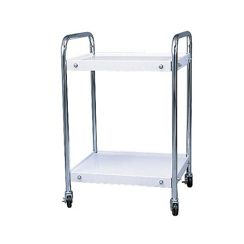 ホスピタルワゴン (2段) 705×390×730