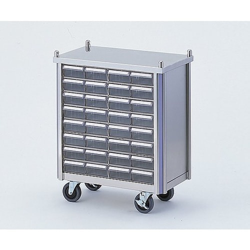 与薬カート 48人用/オープン