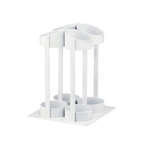 ボンベスタンド 4本用