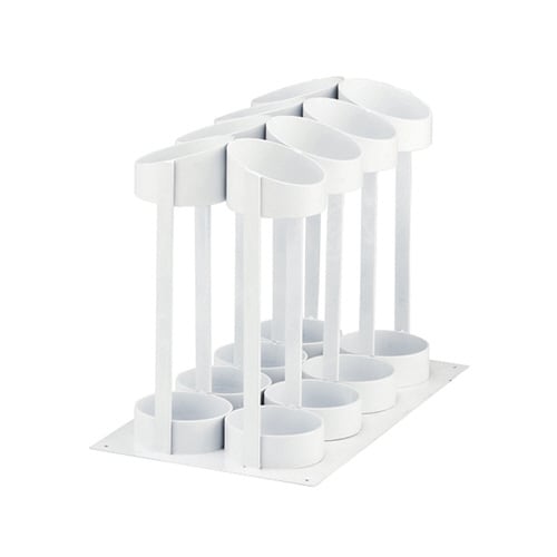 ボンベスタンド 8本用