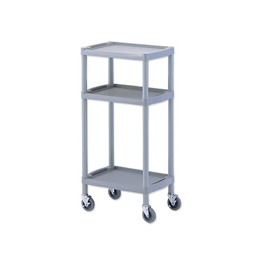 ワゴン3段 引出し無し 560×385×1105