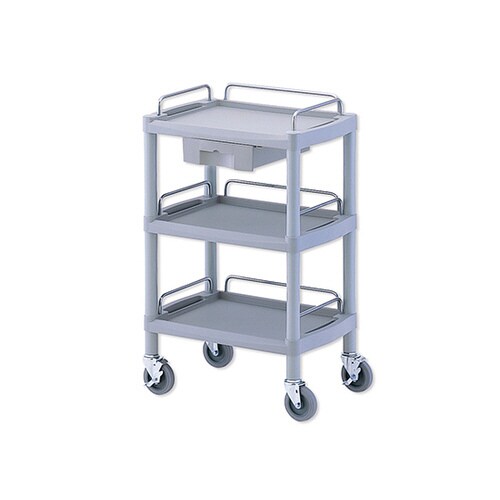 ワゴン3段 引出し1個 560×385×825