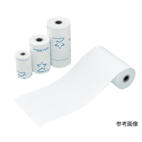 クリーンルーム用感熱紙 SCS5815PA