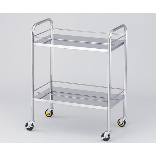 ステンレス導電ワゴン SD−2UM