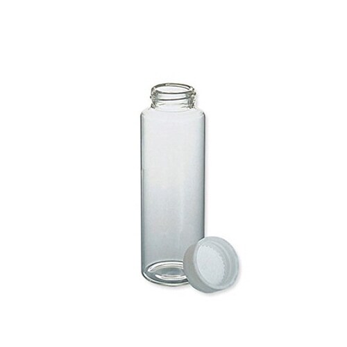 SCCスクリュー管瓶白NO8 110ml