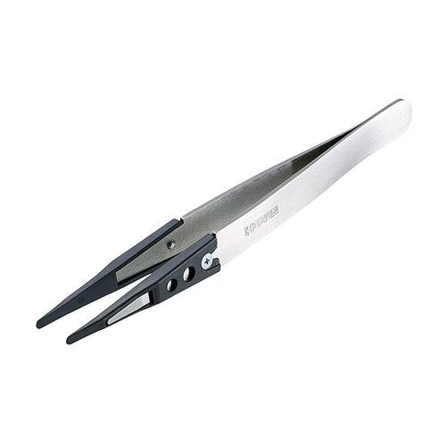 ESDピンセット P−643−S