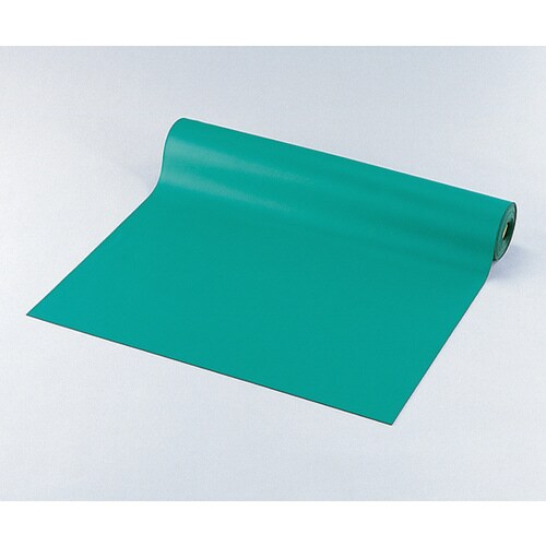 静電マット(ロール) 1m×10m×2 グリーン
