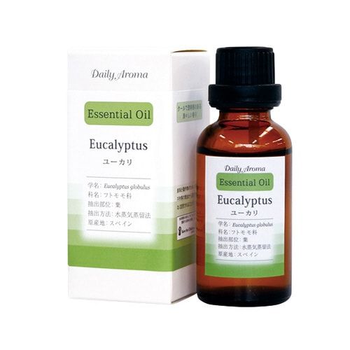 アロマエッセンシャルオイル 30mL ユーカリ