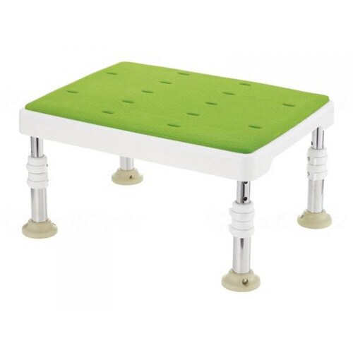 やわらか浴そう台N ワイド グリーン
