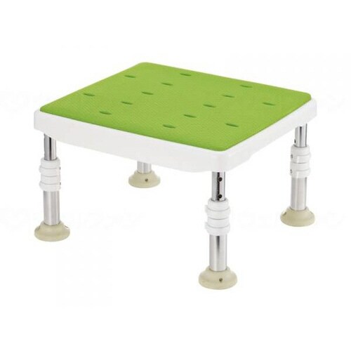 やわらか浴そう台N コンパクト グリーン