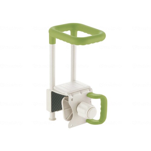 浴そう手すりN(防カビプラス) ワイド グリーン