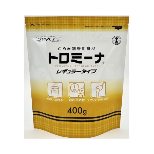 トロミーナ レギュラータイプ (400g入)