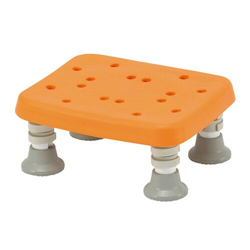 浴槽台 ソフトレギュラー1826 オレンジ