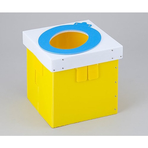 簡易トイレ オ・サンポレット