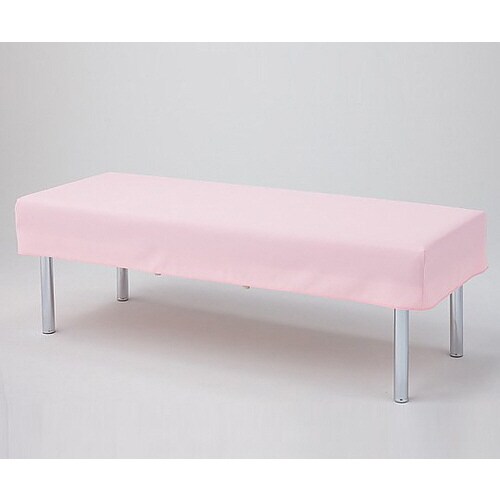 診察台カバー S7518 750×1800 ピンク