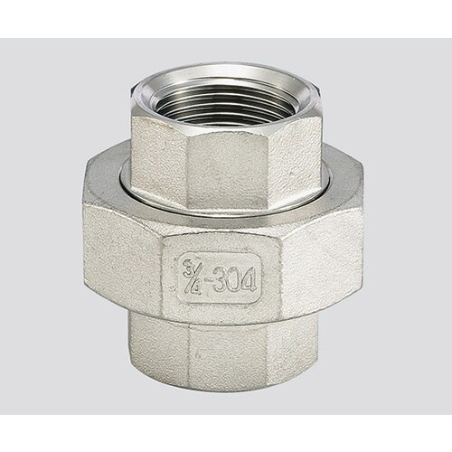 ステンレス継手(ユニオン)(接続規格1/4Rc)
