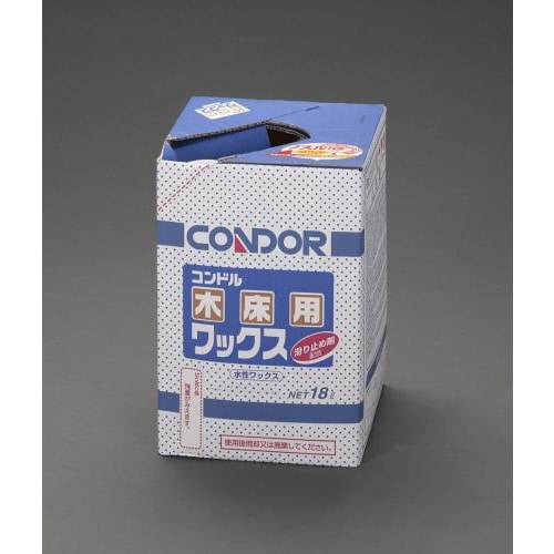 18L 木床用ワックス