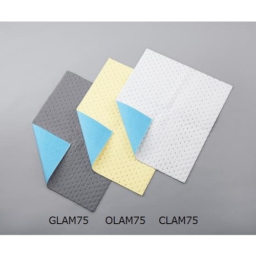 ラミネート液体吸収マット