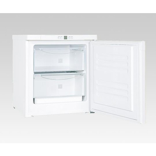 小型冷凍庫ミニキューブ(−14−−28℃、69L)