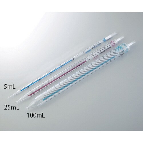 ピペット バルク包装 10mL 500本入