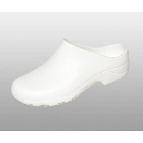 手術室用クロッグ 002W 25cm