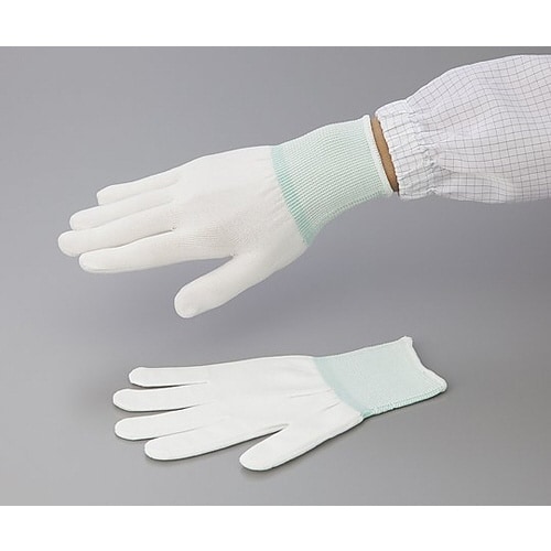 インナー手袋オーバーロック ポリエステル製S10双