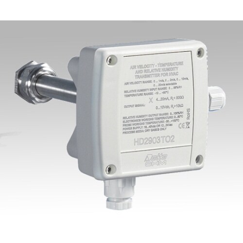 風速トランスミッタ HD2903TO2