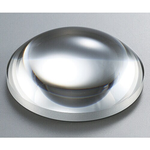 平凸レンズ φ10/50 BK−7