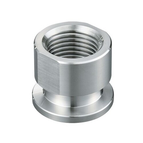 変換フランジ NW25−RC3/8