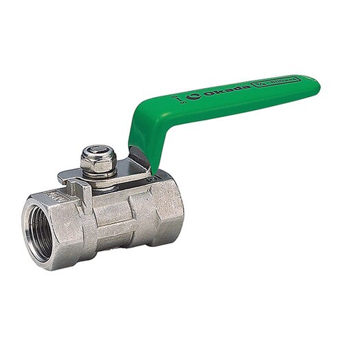 ステンレスボールバルブ 1−1/4 V03−10