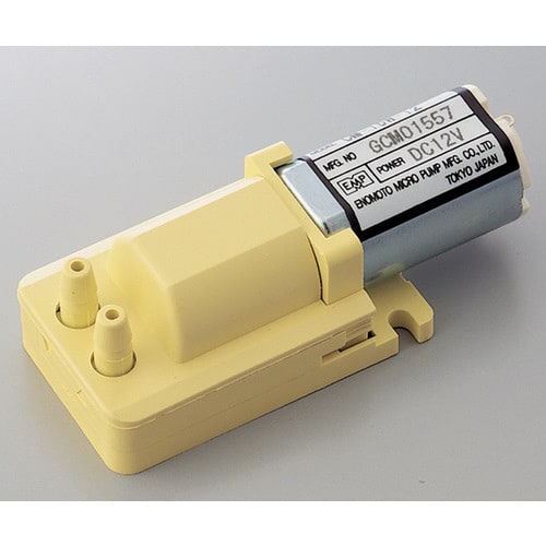 直流モーター式小型液体ポンプ CM−15W−24