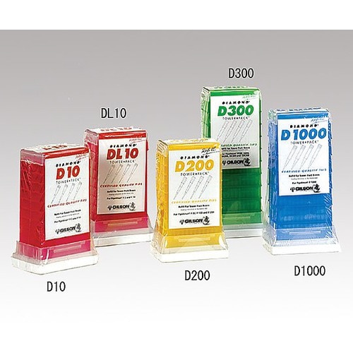 ダイヤモンドチップ タワーパックD200