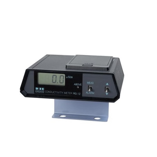 電気伝導率計RG−12