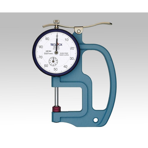 ダイヤルシックネスゲージ SM−528