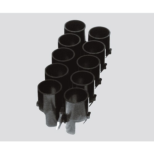 インテリミキサ−用 30mm径テストチュ−ブラック