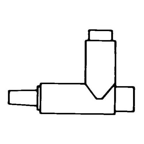 XKEM00104 2WAY バキュームバルブ