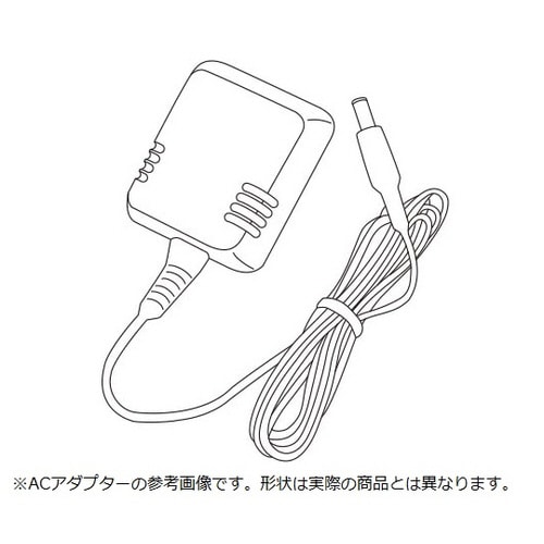 TWC,TXC用オプション ACアダプタ