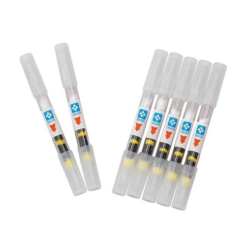 チャコールチューブ スタンダード型 120本