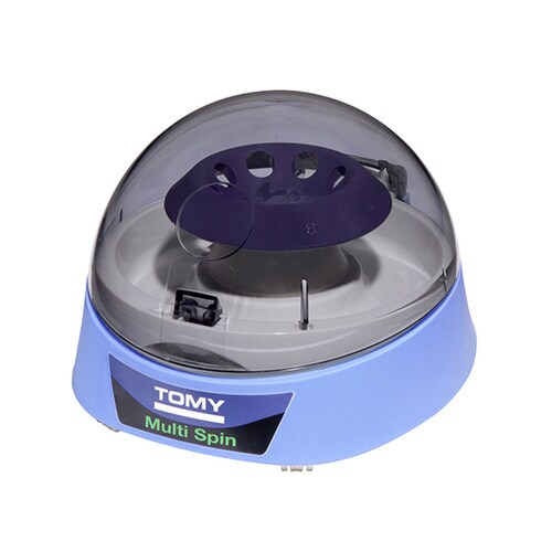 小型微量遠心機 Multi Spin