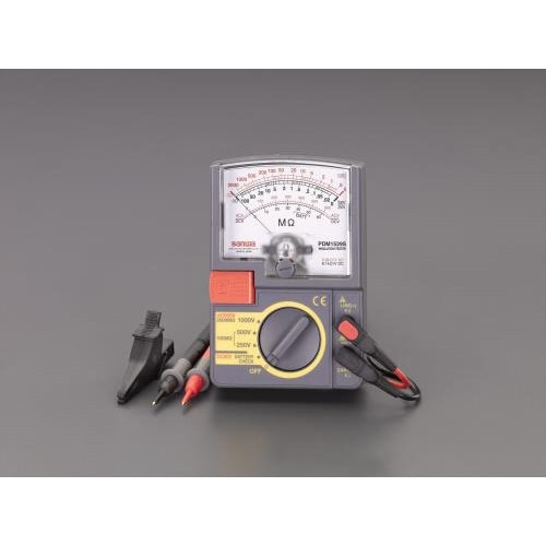 EA709G−12B アナログ絶縁抵抗計