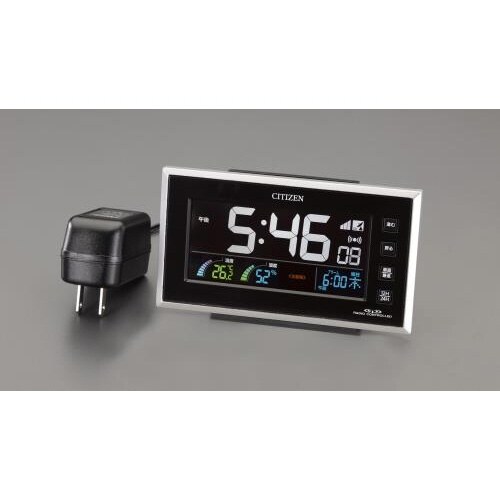 EA798CG−56 置時計(AC電源)