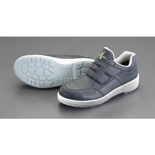 EA998WA−28A 静電安全靴 紺