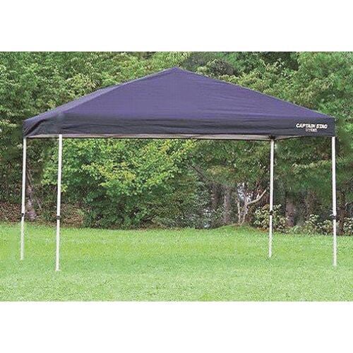 EA915−102 四脚テント 青