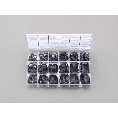 オーリングセット(18サイズ)