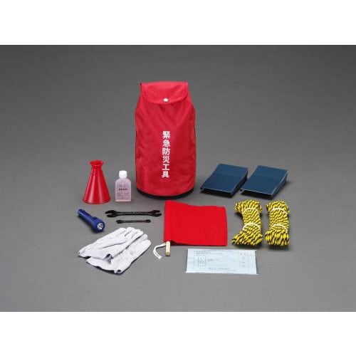 緊急防災工具(液化石油ガス用)