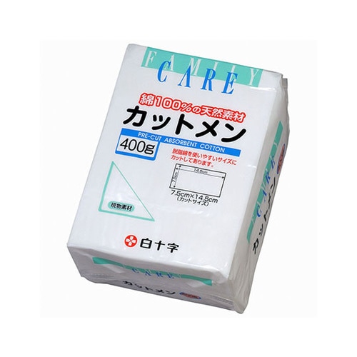 FC(ファミリーケア) カットメン 400g