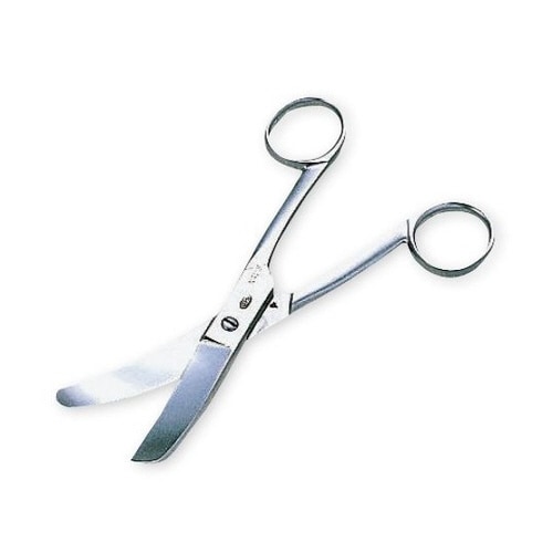 毛刈剪刀・反 170mm